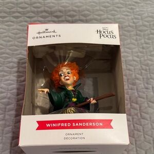 Winifred Sanderson ornament.